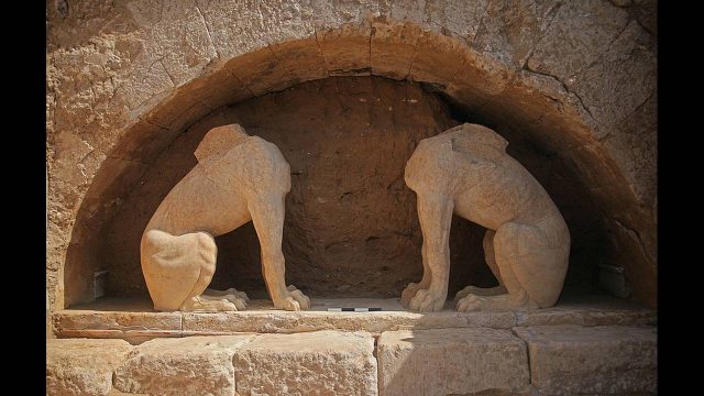 Αμφίπολη: Η Αρχαία Πόλη Στολίδι | FoititisOnline.gr
